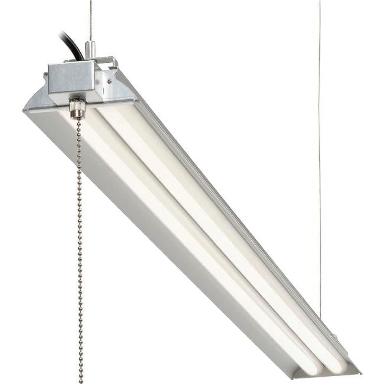 Shenzhen Topband 501696 35 watts, 4000K & 4375 Lumens, 72 in. LED Aluminum Shop Light with 48 in. Adjustable Height, 6 ft. Cord