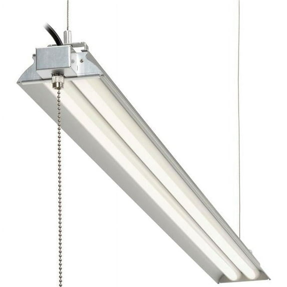 Shenzhen Topband 501696 35 watts, 4000K & 4375 Lumens, 72 in. LED Aluminum Shop Light with 48 in. Adjustable Height, 6 ft. Cord