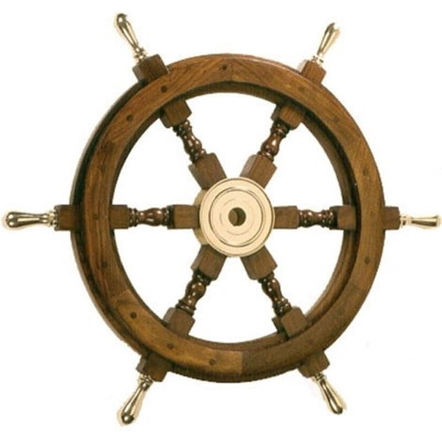 Ship Wheel-30 inches