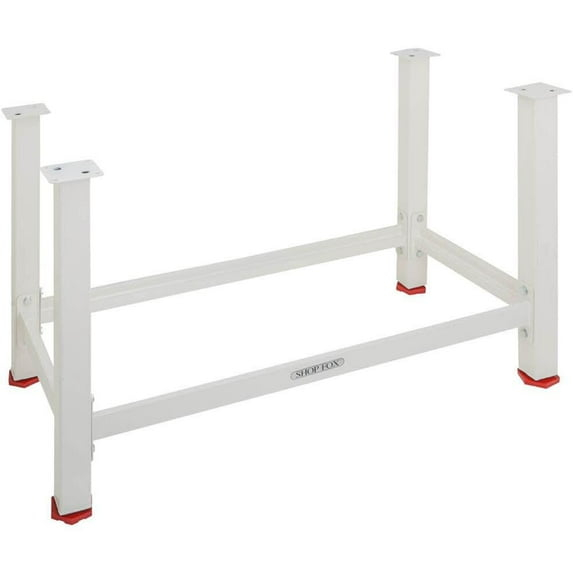 Shop Fox Super Heavy-Duty Workbench Leg System