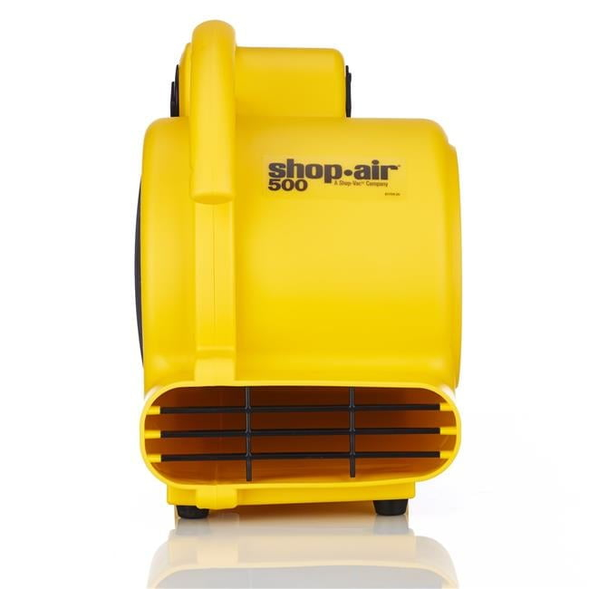 Shop Vac SVU-1032005 Professional 500 Maximum CFM Air Mover