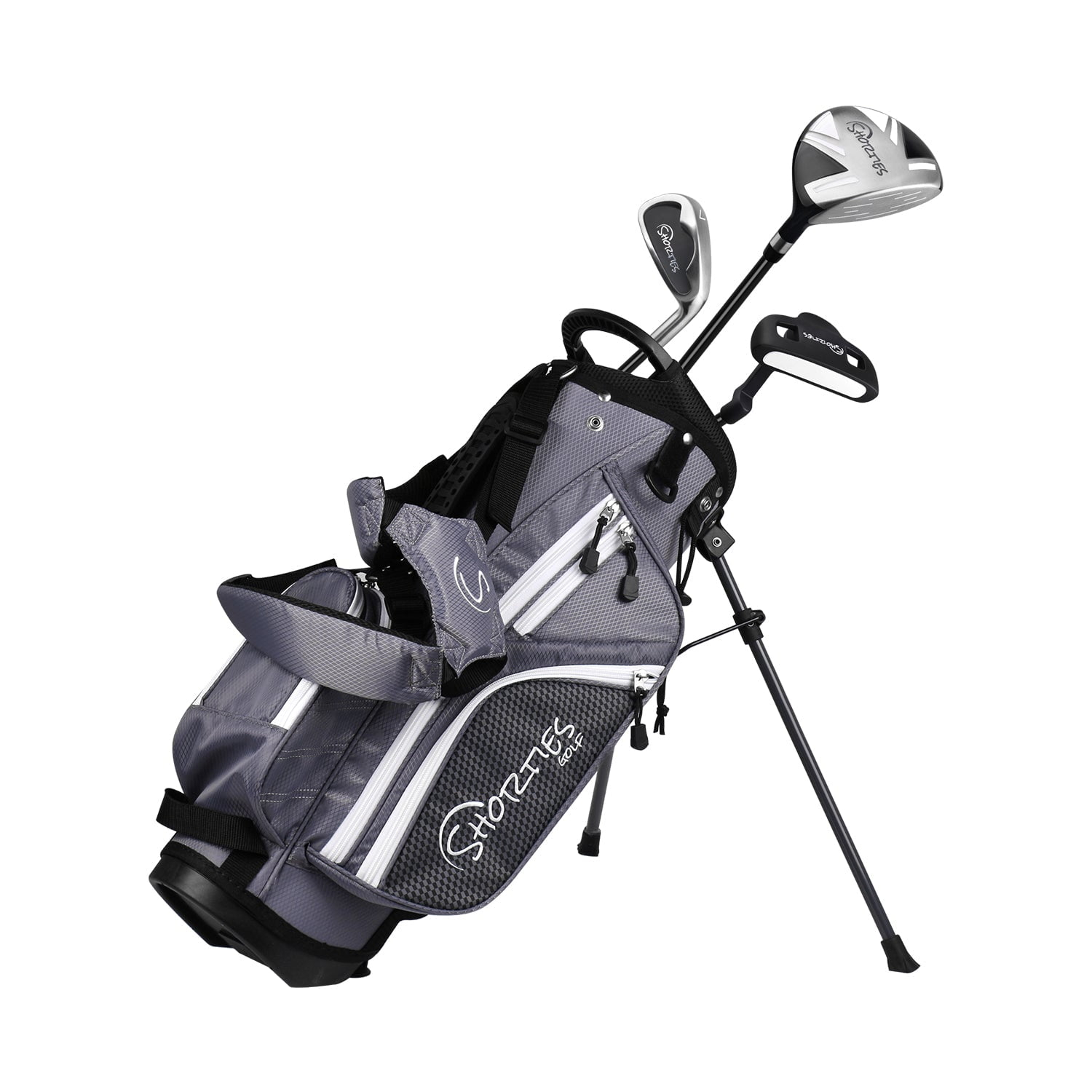 Shorties Golf Kid's Golf Club Set (Kids 34"-38" Tall) TINY Graphite - Left