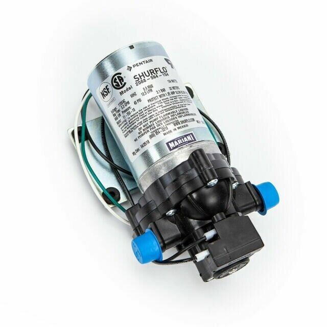 Shurflo Industrial 198 GPH Gray Water Pump