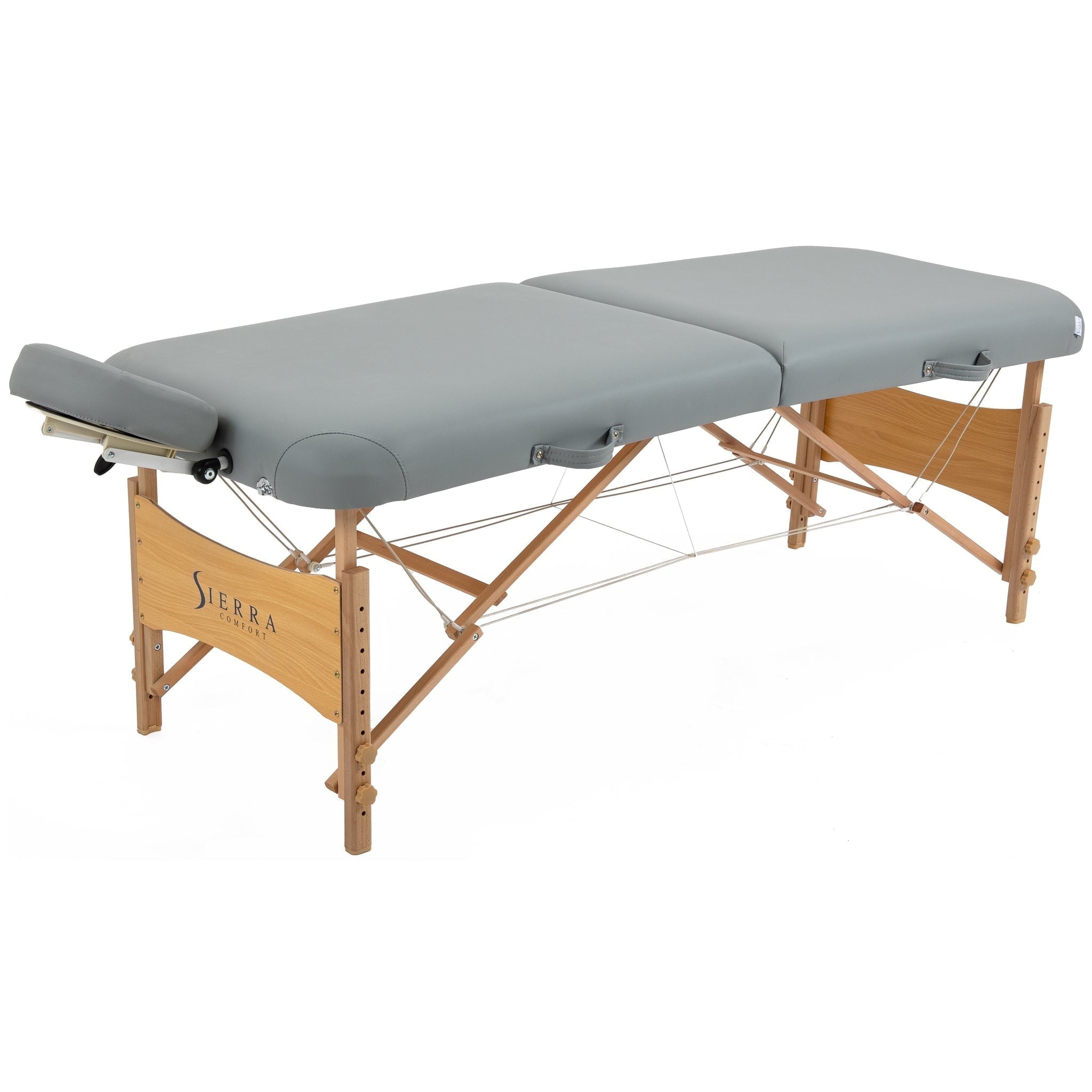 Sierra Comfort Premium Wide Portable Massage Table, SC-601