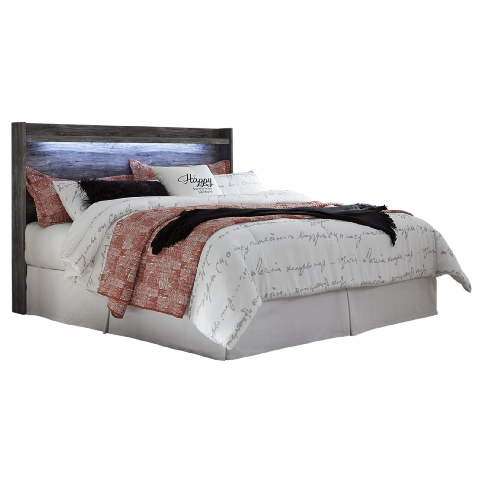 Signature Design by Ashley Baystorm Panel Headboard