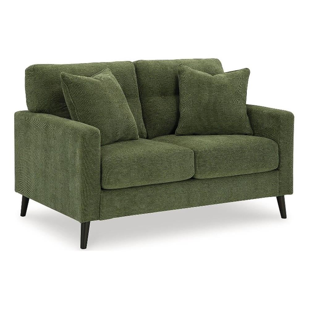 Signature Design by Ashley Bixler Green Loveseat