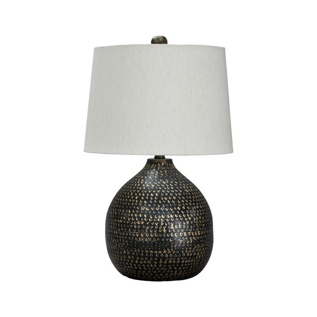 World Menagerie Simms Metal Table Lamp