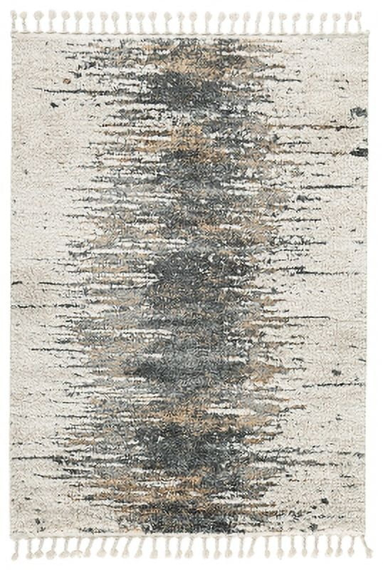 Signature Design by Ashley Contemporary Jembeth 5' x 7' Rug  Multi