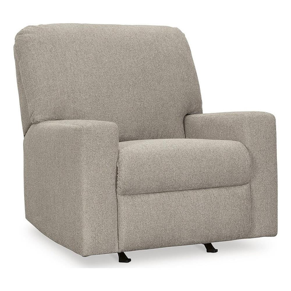 Signature Design by Ashley Deltona Parchment Recliner