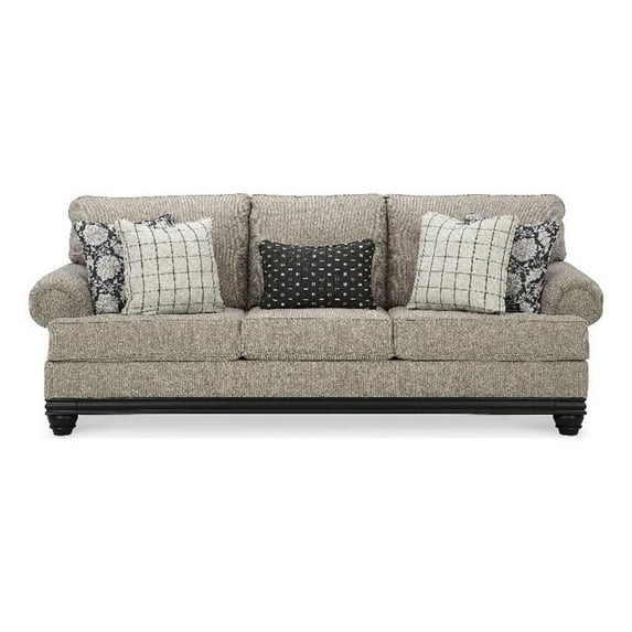 Signature Design by Ashley Elbiani Alloy Sofa