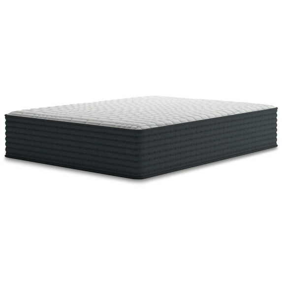 Signature Design by Ashley Hybrid 1400 Queen Mattress, White