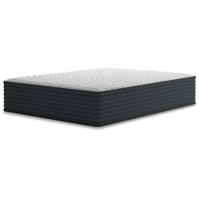 Signature Design by Ashley Hybrid 1400 Queen Mattress, White