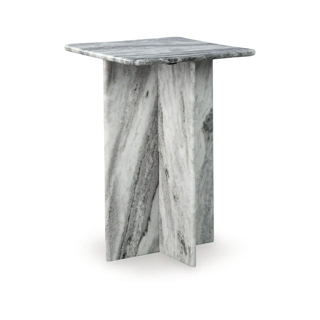 Signature Design by Ashley Keithwell Accent Table, Gray