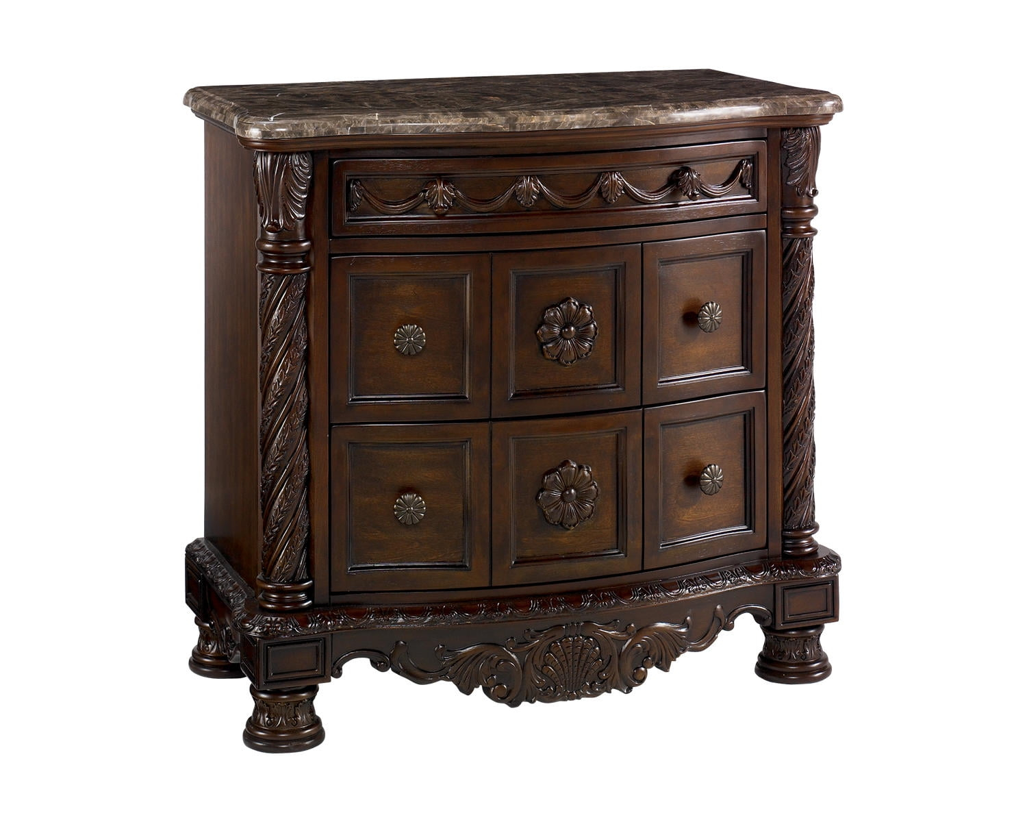 Chapell 3 Drawer Bachelor's Chest