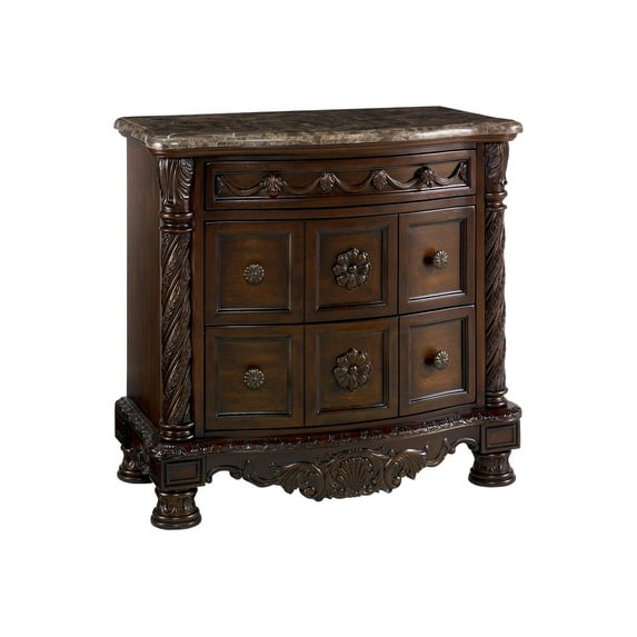 Chapell 3 Drawer Bachelor's Chest