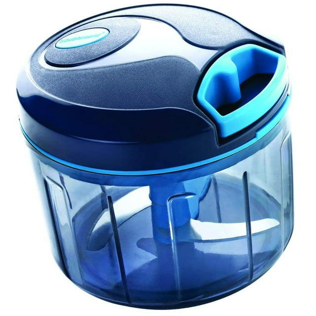 Signora Ware Manual Food Chopper & Processor for Vegetables & Fruits, 24 Oz