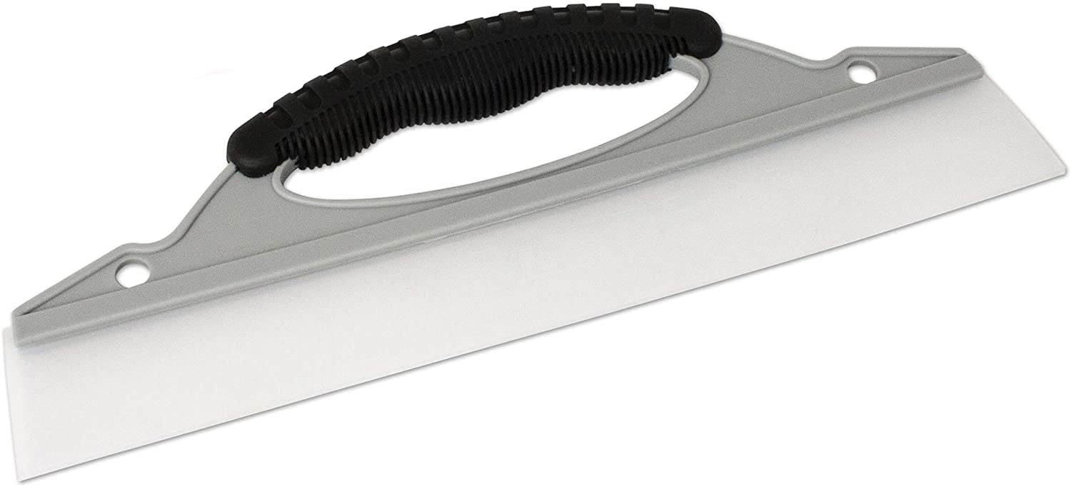 Silicone Squeegee Water Blade for Car and Glass, 12.25 Inches