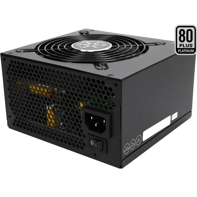 Silverstone Technologies 750W 80+ Platinum Power Supply