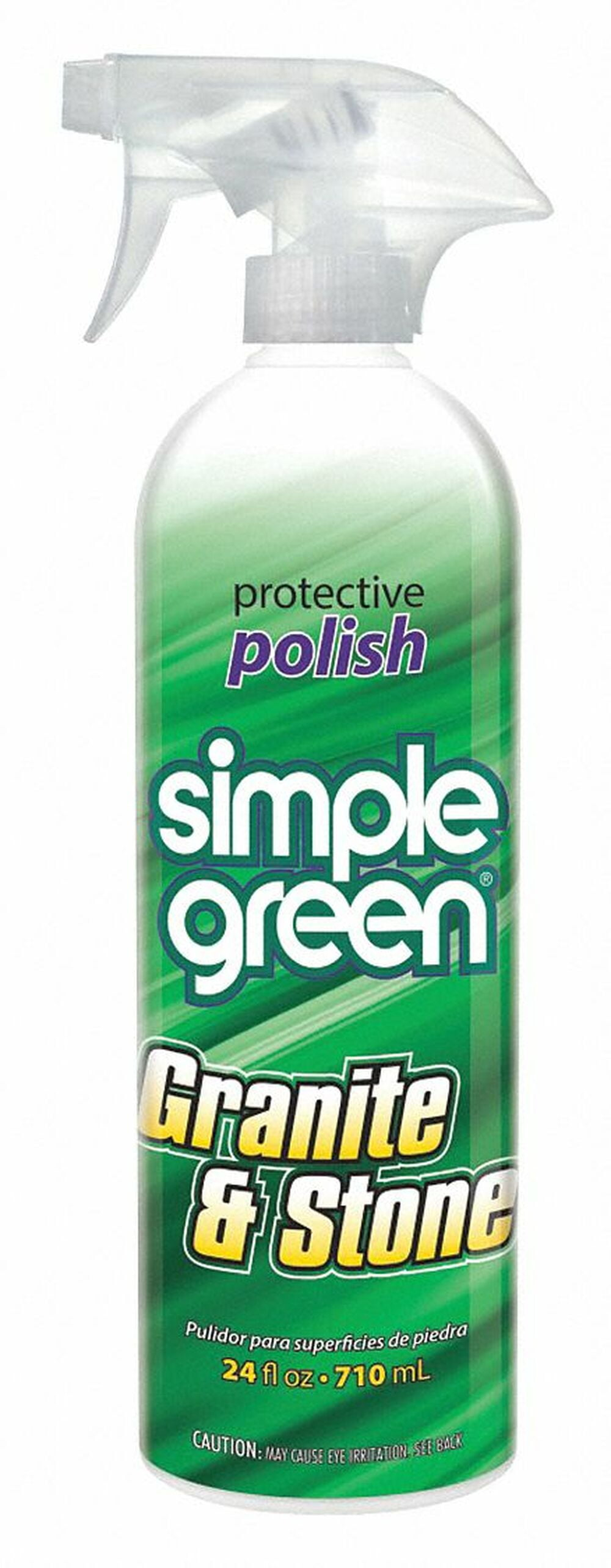 1Pack SimpleGreen 3710101203025 Granite and Stone Polish, 24 oz