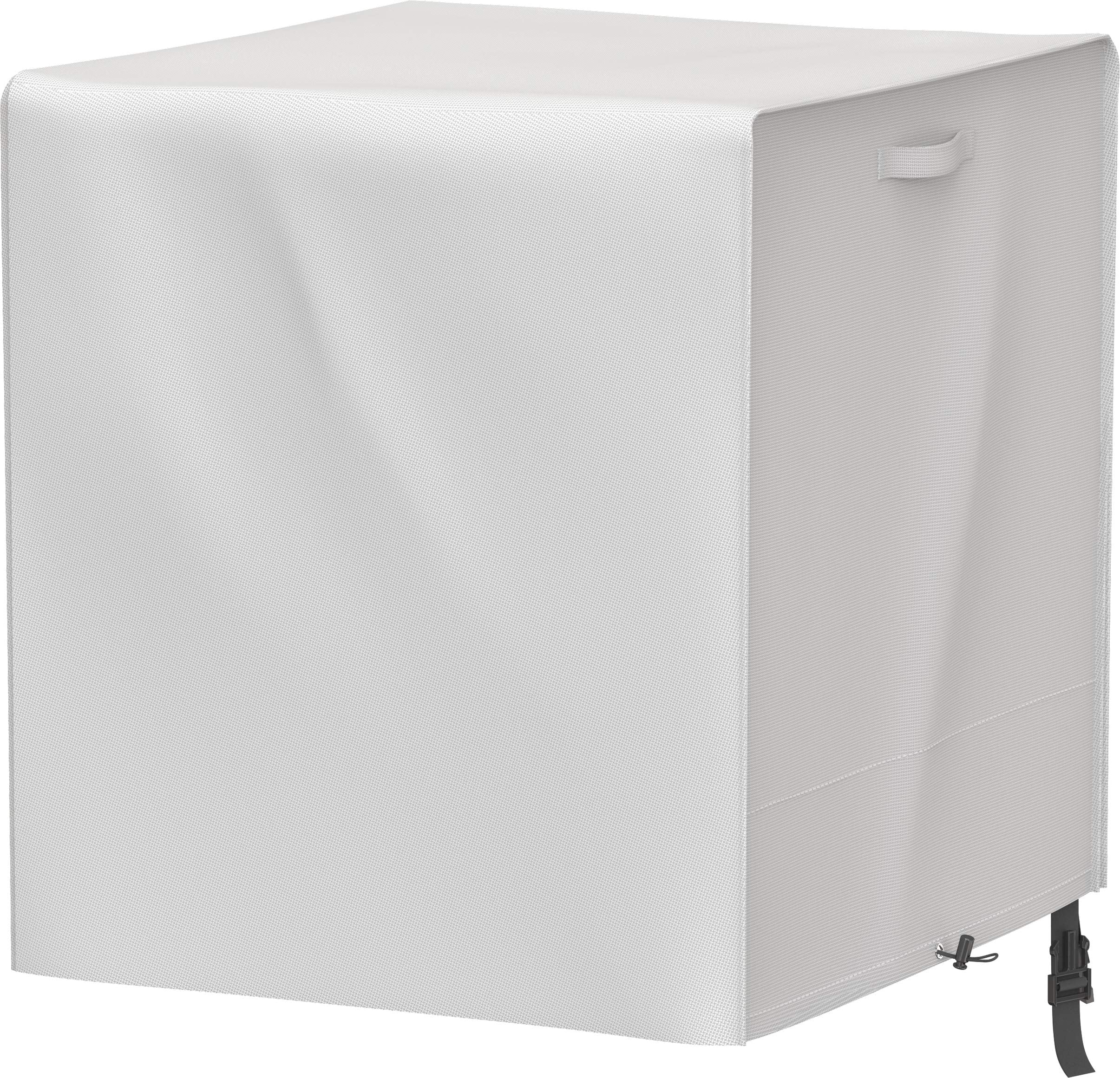 Simple Houseware Air Conditioner Cover for AC, Polyester, 36.00"