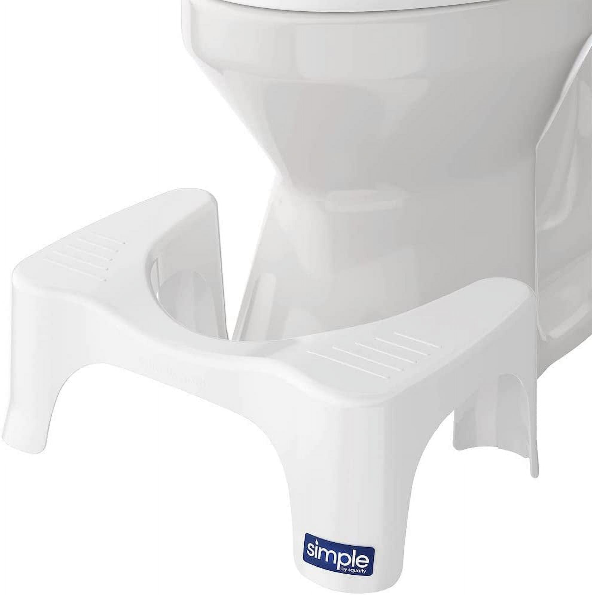 Simple Toilet Stool by Squatty Potty