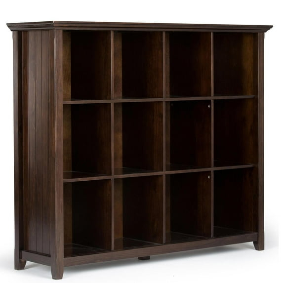 Simpli Home Acadian 12 Cube Storage