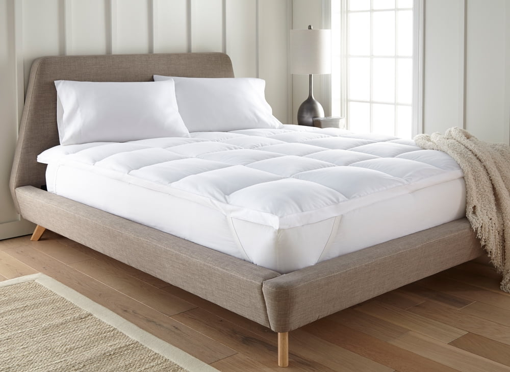 Simply Soft Plush Mattress Pad