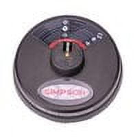 Simpson Genuine OEM 15" Surface Scrubber Kit, 3700psi - 80165