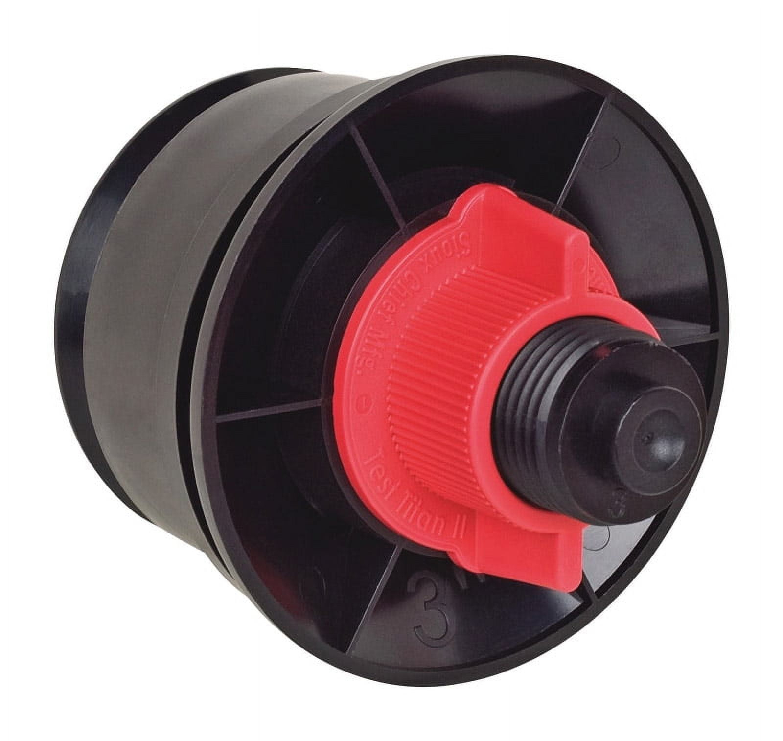 Sioux Chief TestTitan 3 In. Nylon Sewer & Drain Test Plug 882-3