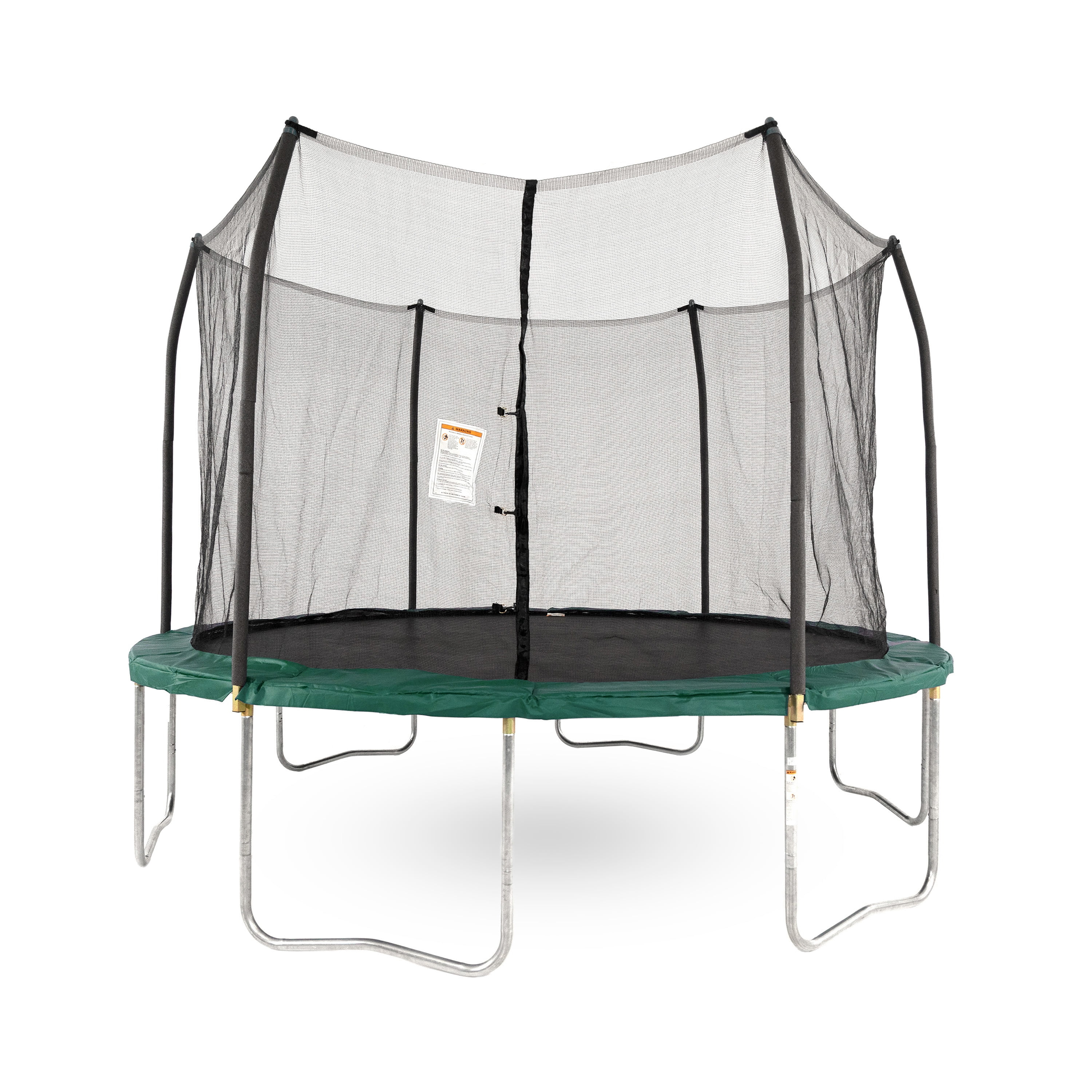 12' Round with Safety Enclosure
