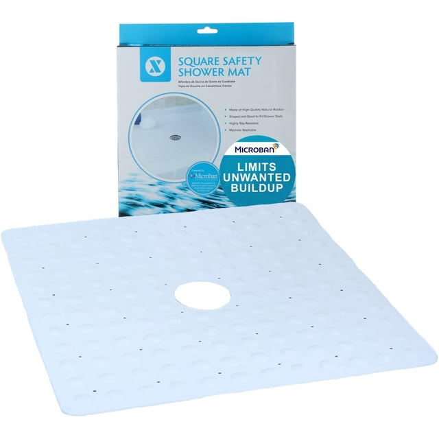 Symple Stuff Sandweiler Rubber Shower Mat