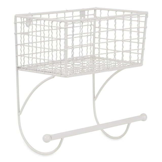1 Wall Towel Rack