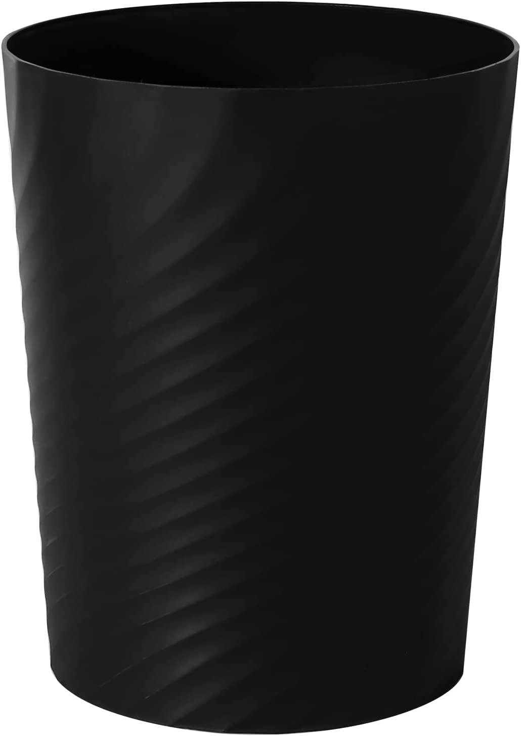 Small Can 1.8 Gallon Wastebasket Recycling Bin for Bathroom Bedroom Office Kitchen