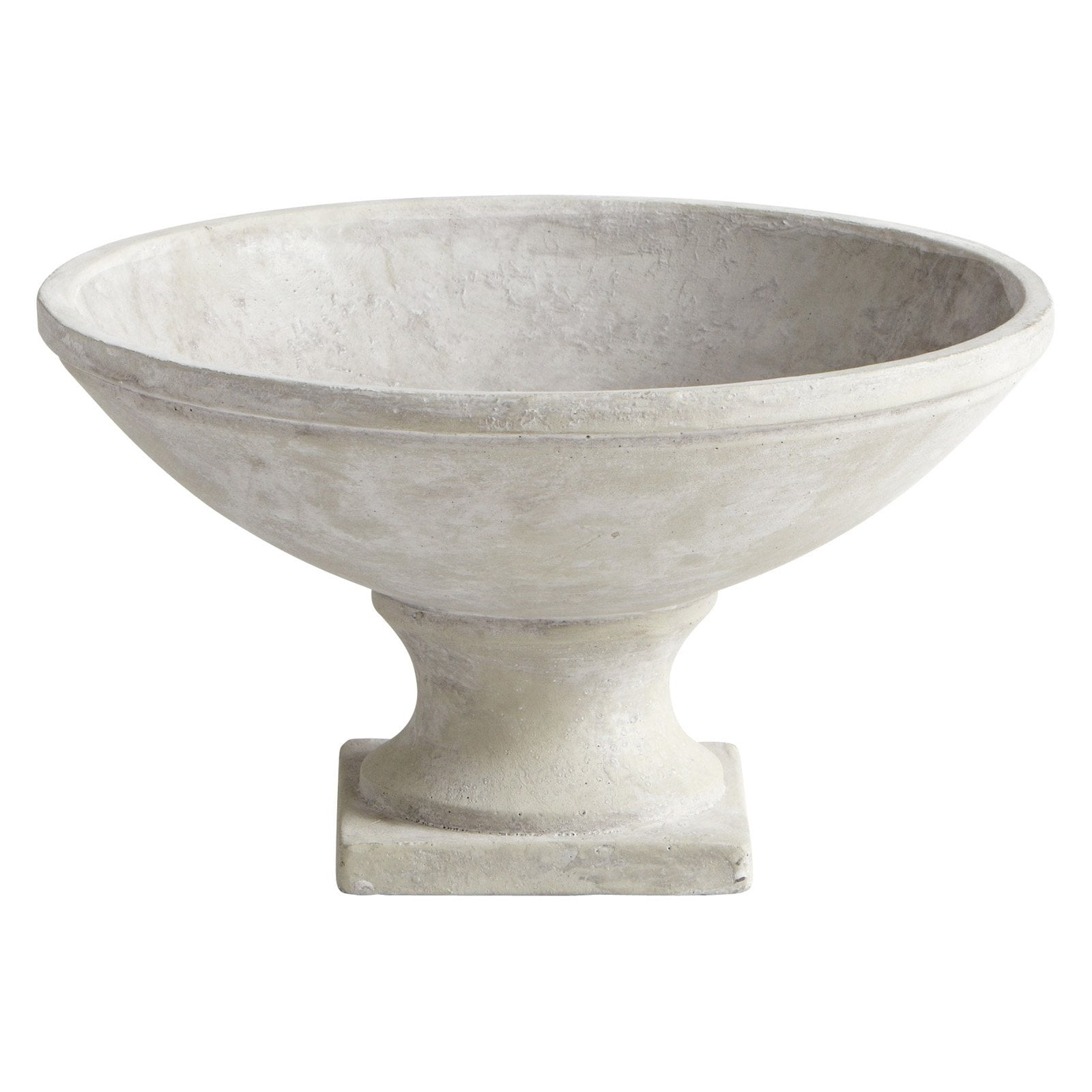 Small Planter 15.75 Inches Wide By 9 Inches High Cyan Lighting 05684