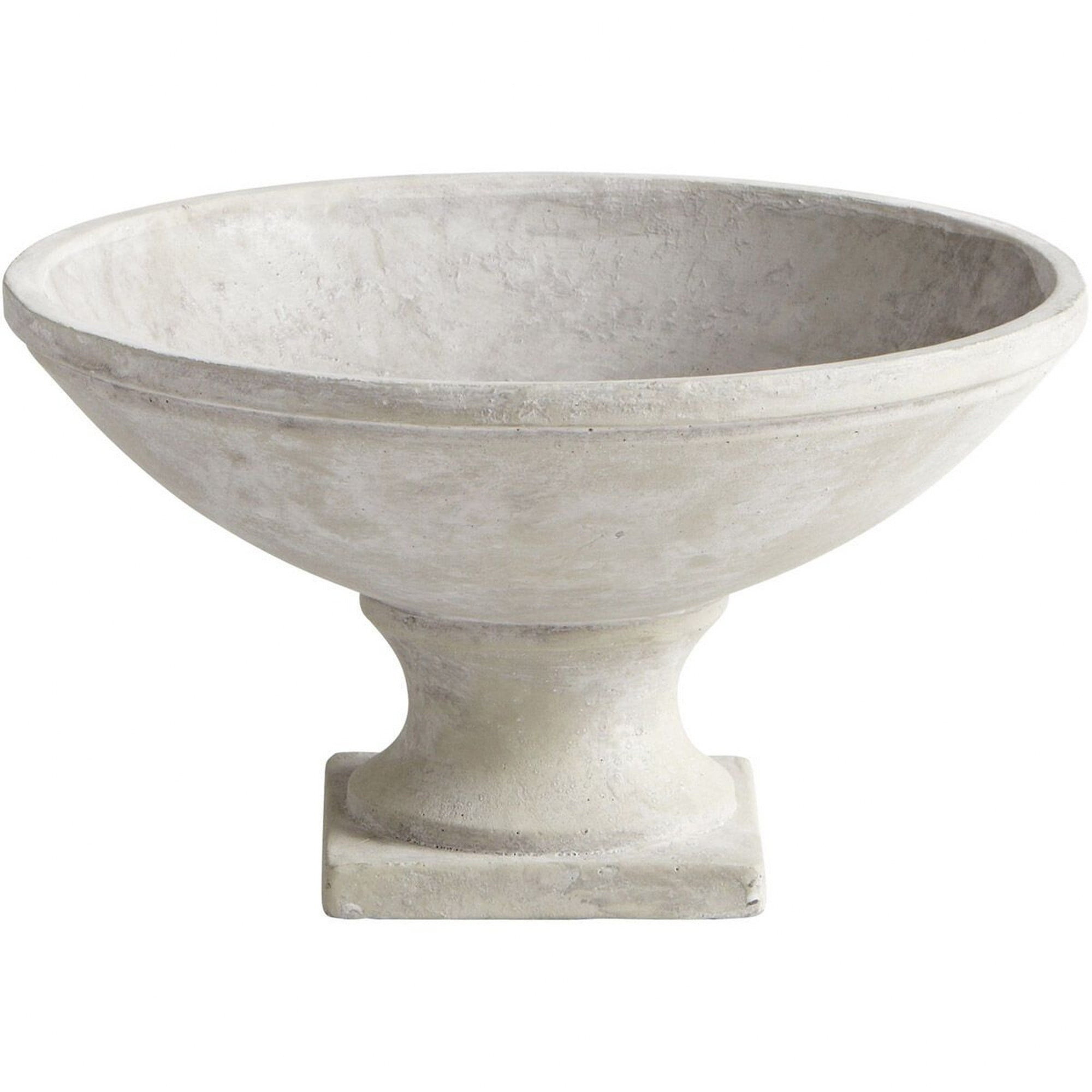 Small Planter 15.75 Inches Wide By 9 Inches High Cyan Lighting 05684