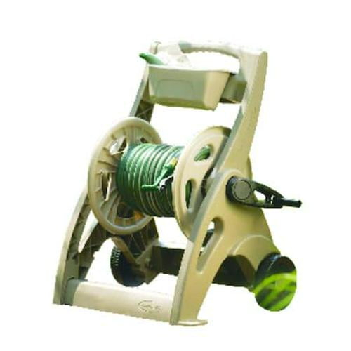 Plastic Cart Hose Reel