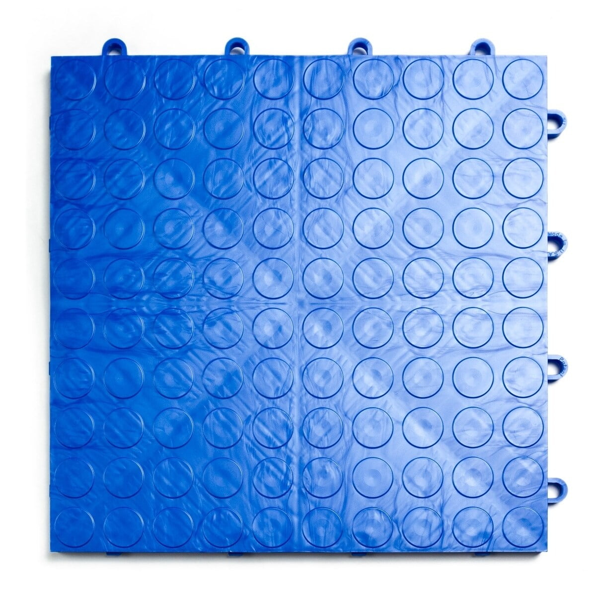 SnapLock Industries MotorDeck Coin Royal Blue (24 Pack)