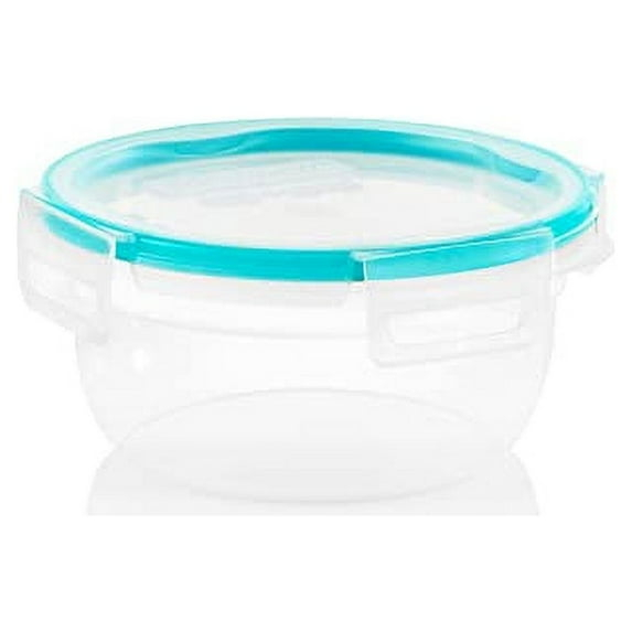 Snapware Total Solution 3.8 cups Clear Food Storage Container (6 Pack)