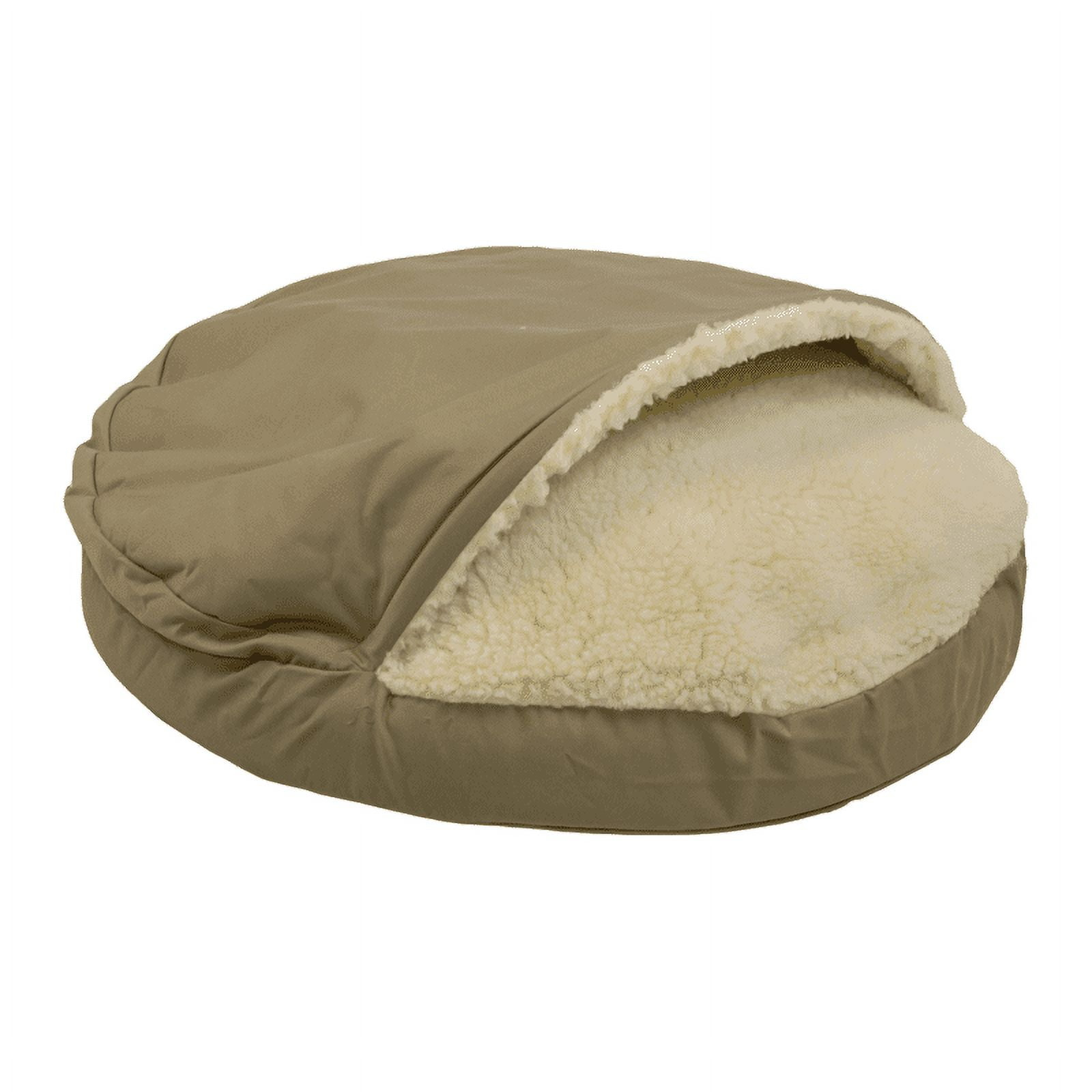 Snoozer Orthopedic Cozy Cave Dog Bed