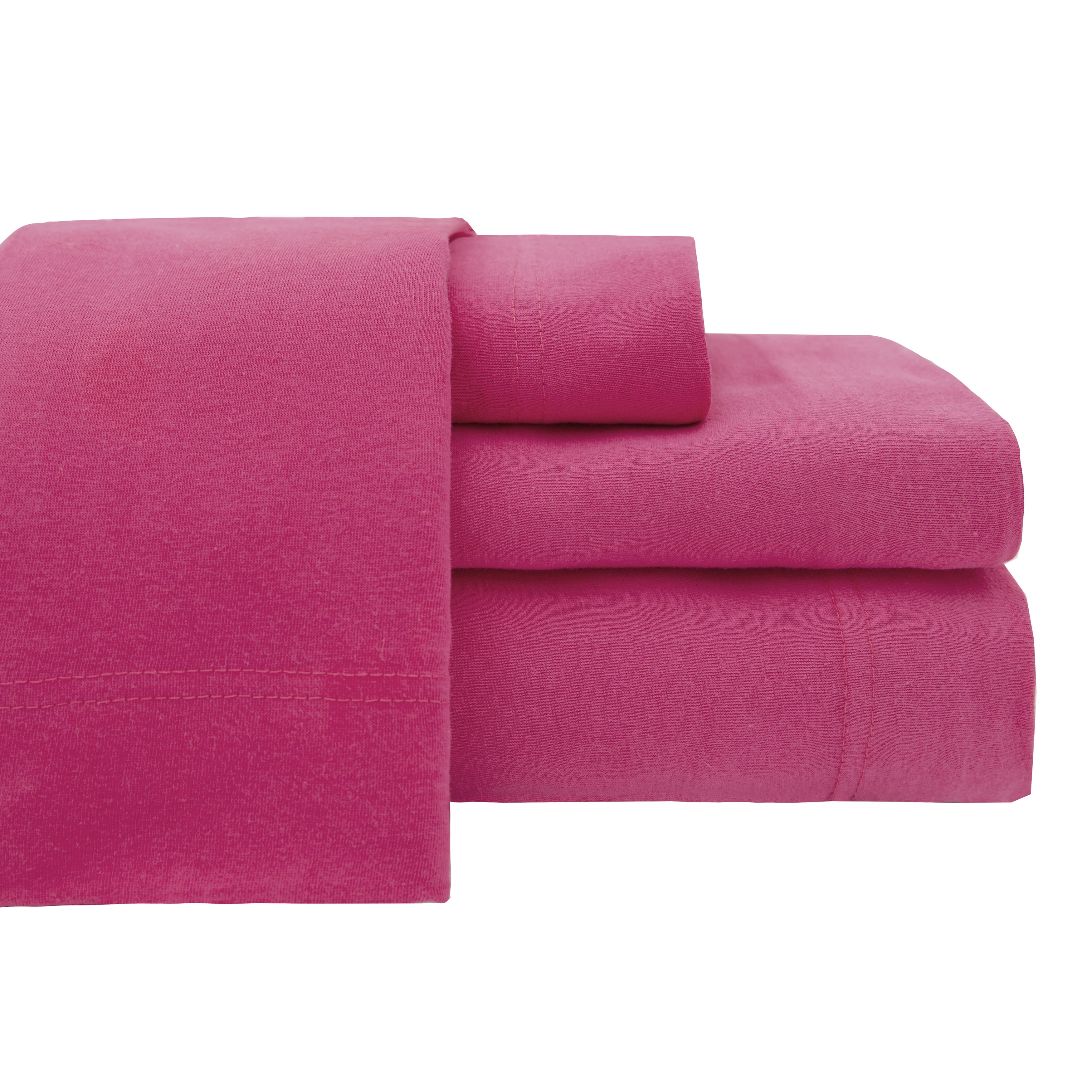 Soft & Cozy Cotton Jersey Sheet Set
