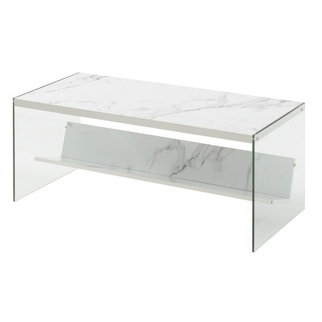 Convenience Concepts SoHo Coffee Table