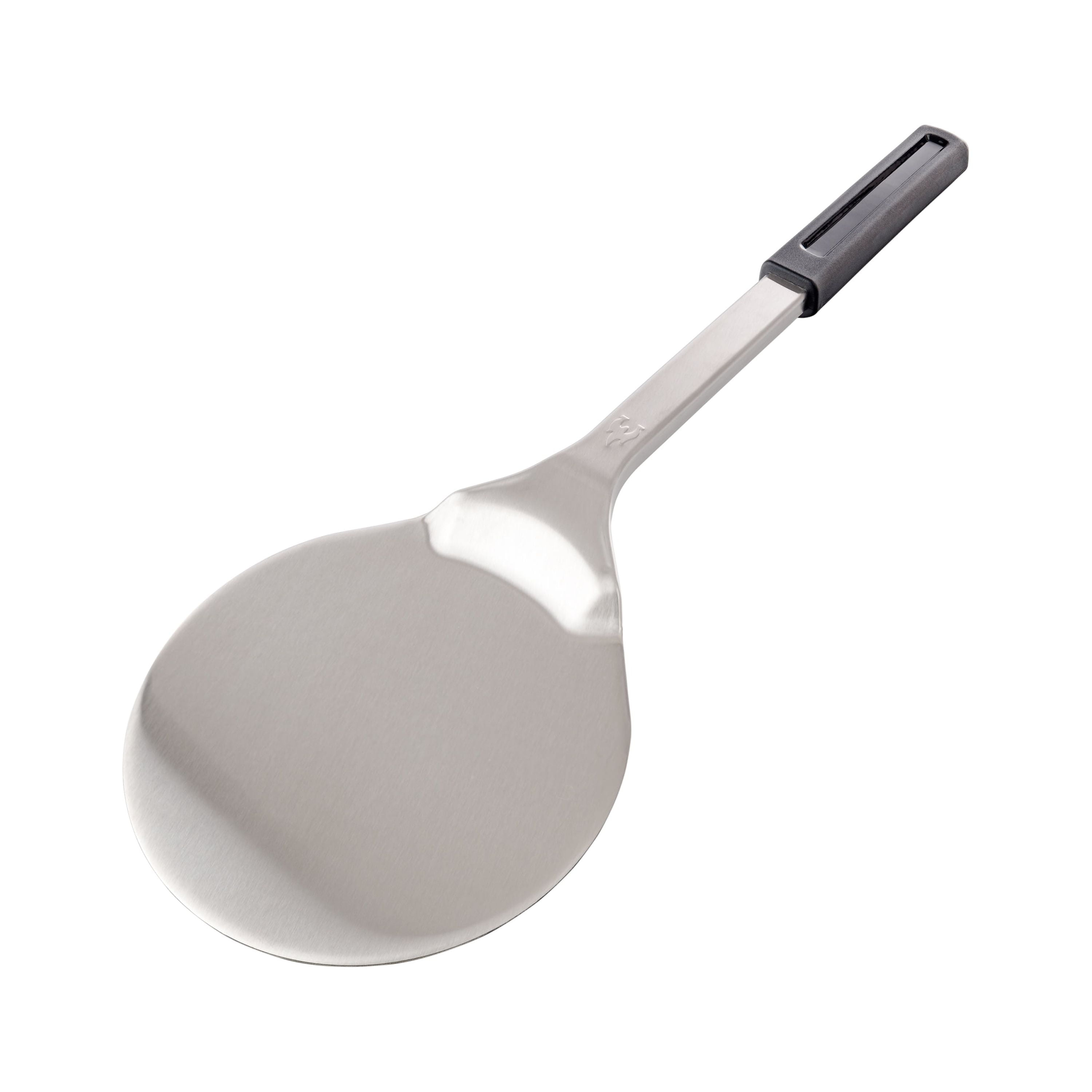 Solo Stove Stainless Pizza Turner | Stainless Peel, Pizza Paddle with Long Handle, Accessory for Solo Stove Pi Pizza Oven and Any Other Ovens, 304 Stainless Steel, L: 22 in x W: 7.6 in, 0.9 lbs
