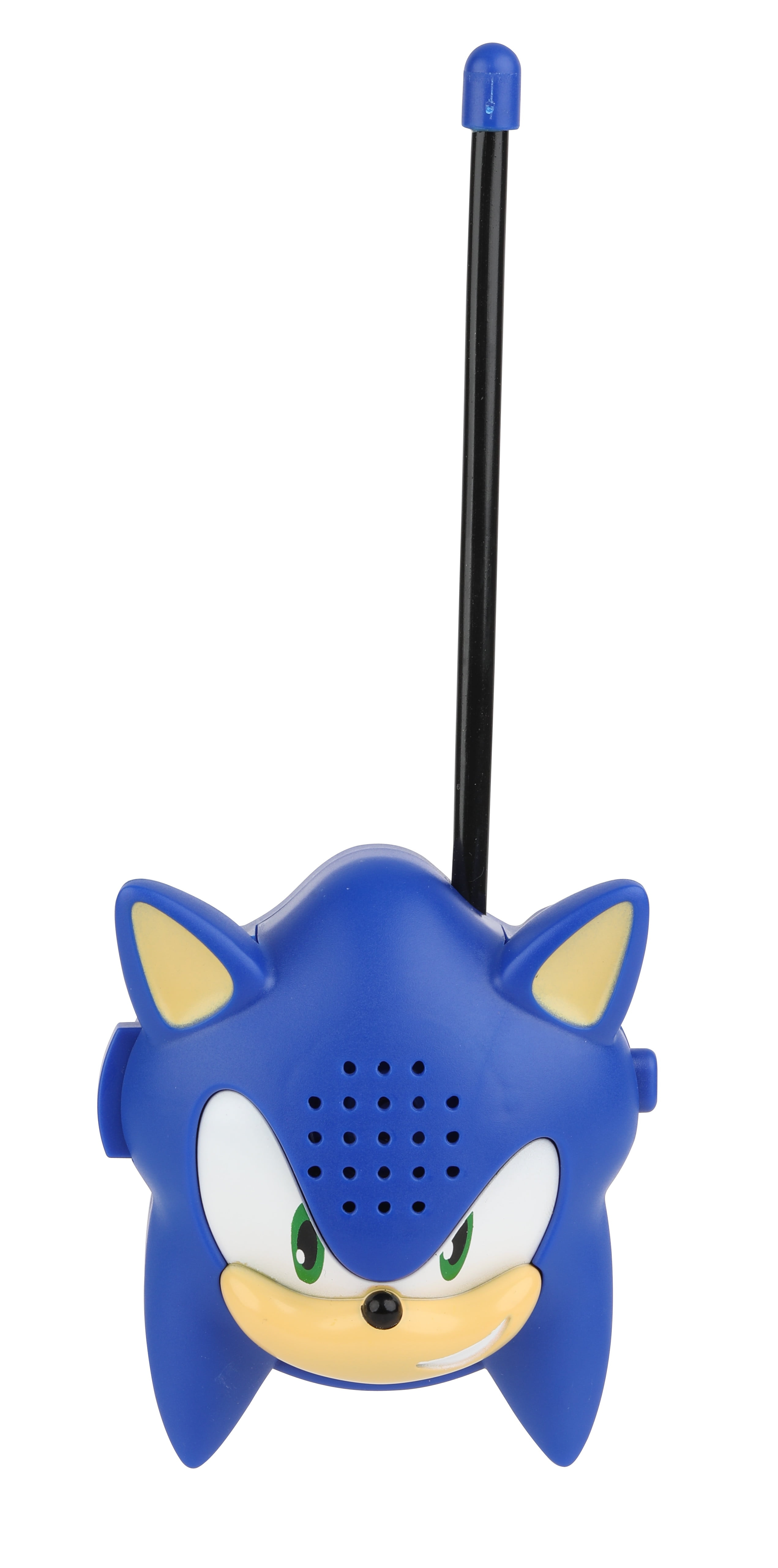 Sonic The Hedgehog Two Way Radio with Antenna, Blue, 2 Pack