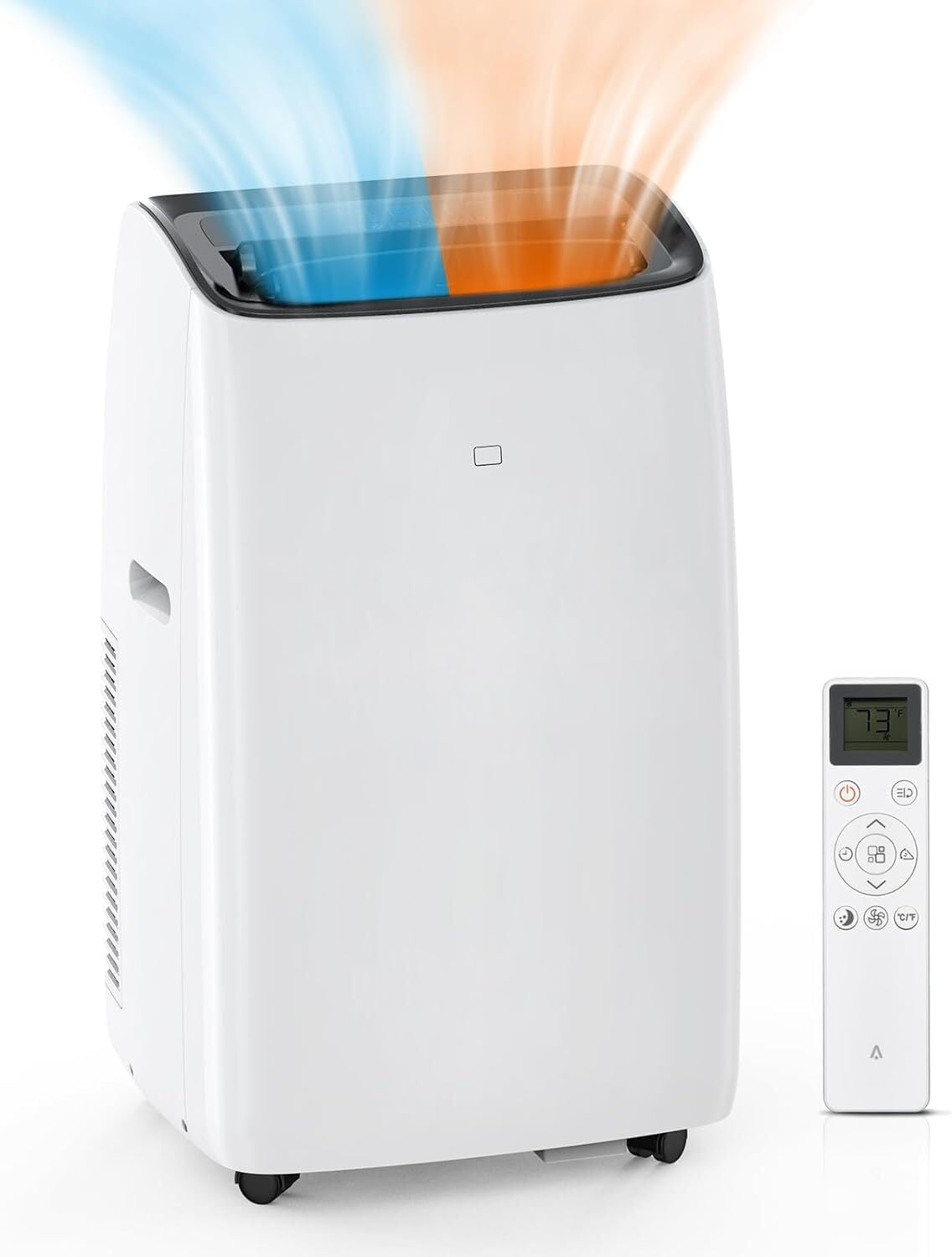 Soonbuy 14000 Btu Portable Air Conditioners, Energy-Saving 13.6 CEER, with Remote Control