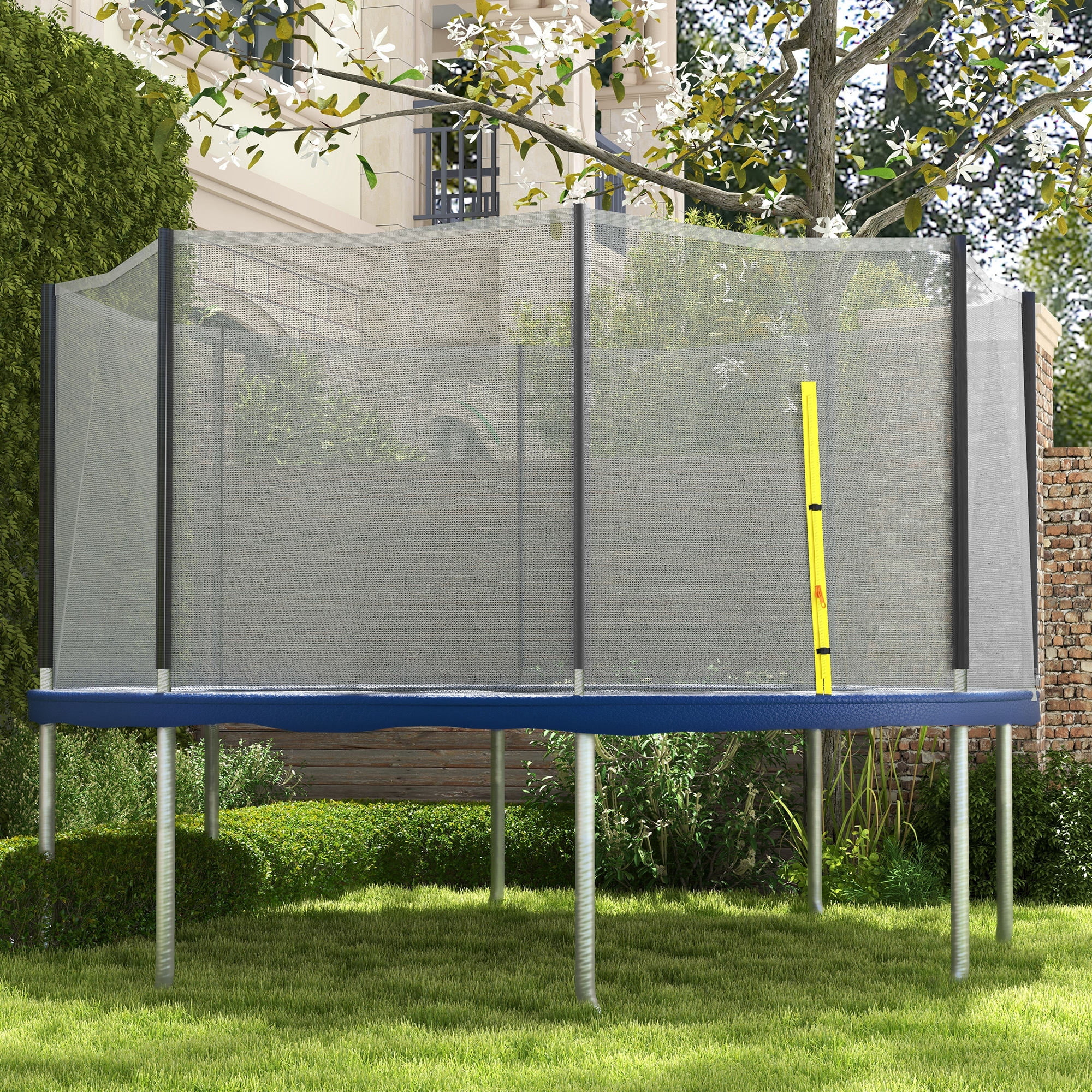 Replacement Safety Net Trampoline