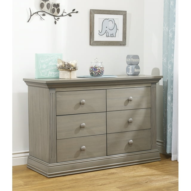 Paxton Kids 6 - Drawer Dresser