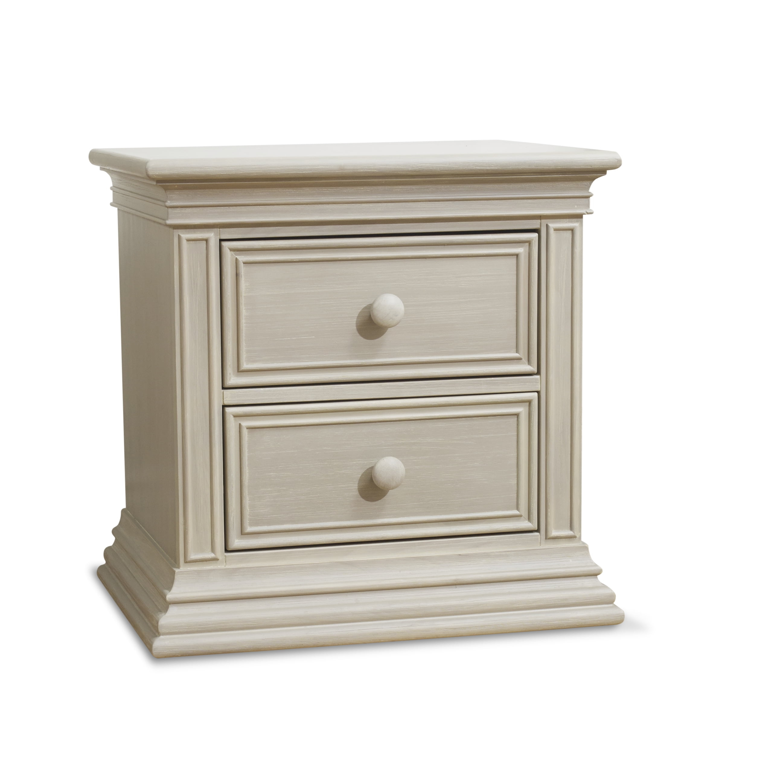 Sorelle Verona 2 Drawer Nightstand
