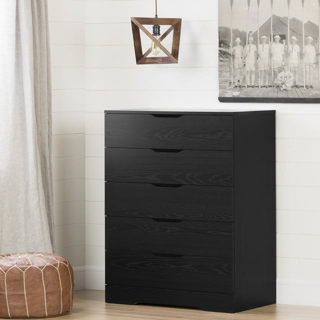 Holland 33'' W 5 - Drawer Dresser