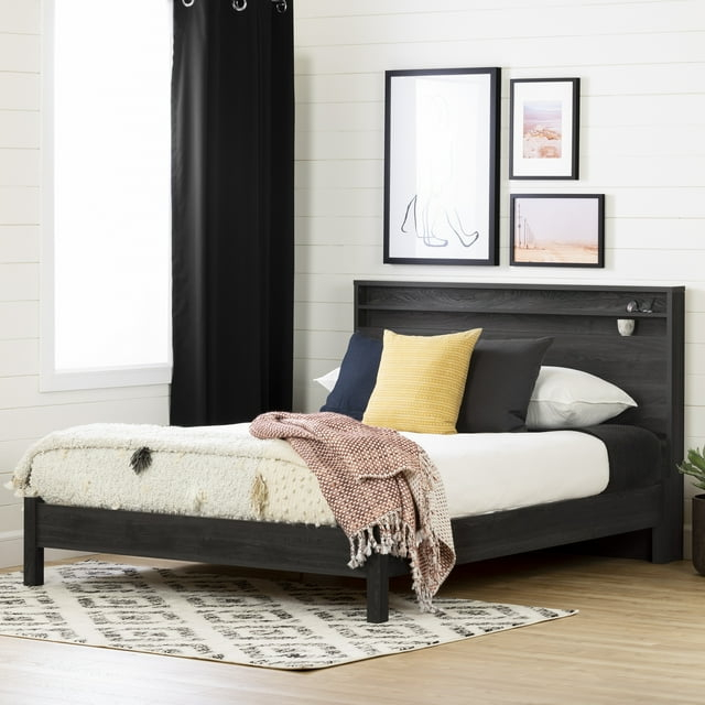 South Shore Tao Full/Double Platform Bed