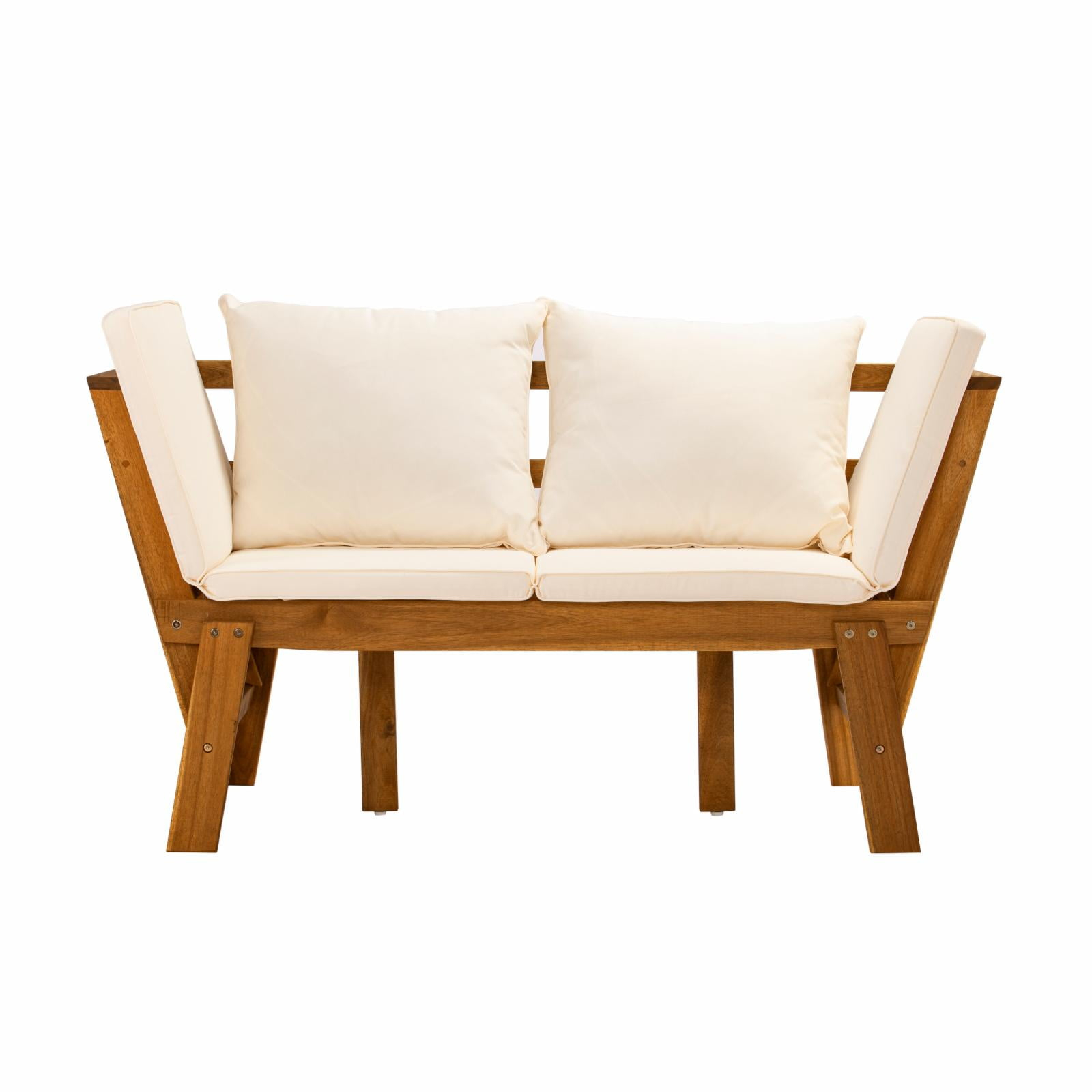 Holly & Martin Dolavon Outdoor Convertible Lounge Chair